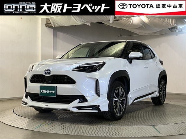 ヤリスクロス1.5 ハイブリッド Z