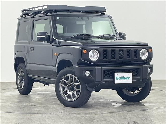ジムニーXC 4WD
