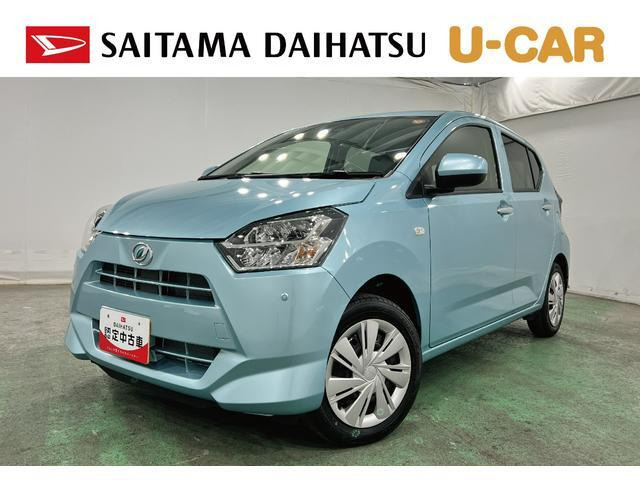 ミライースX SAIII