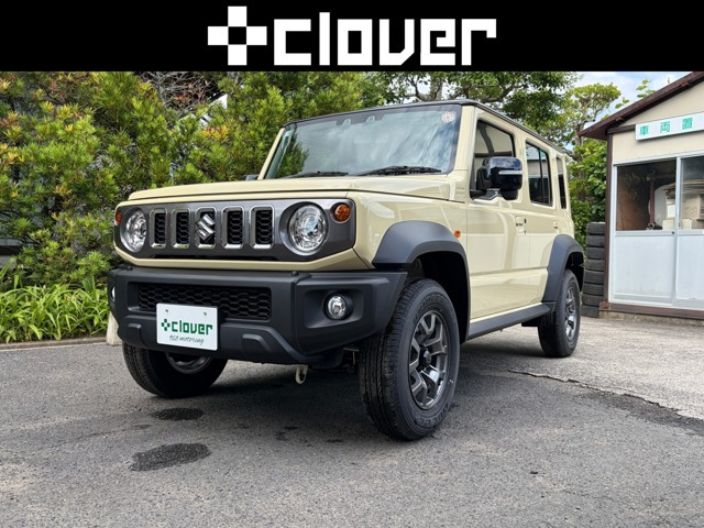 ジムニーノマド1.5 FC 4WD