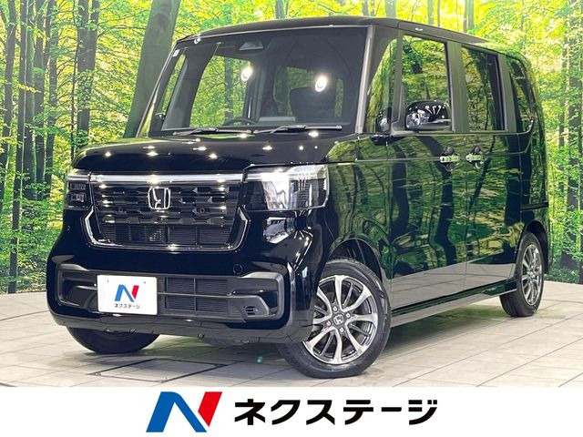 N-BOXカスタムベースグレード