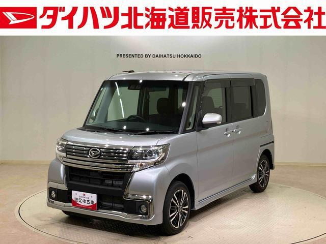 タントカスタムX トップエディション SAIII 4WD