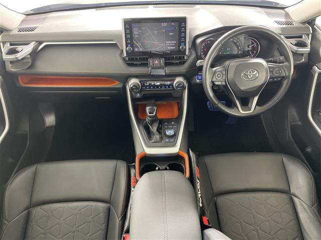 RAV42.0 アドベンチャー 4WD
