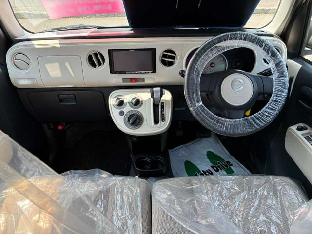 ミラココアL 4WD