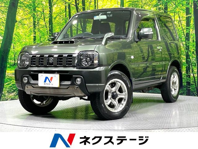 ジムニーランドベンチャー 4WD