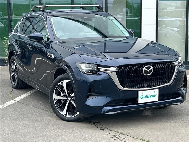 CX-603.3 XD ハイブリッド エクスクルーシブモダン ディーゼル 4WD