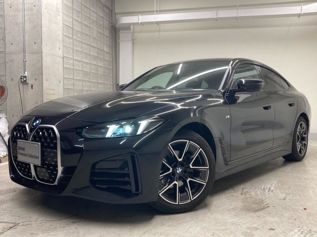4シリーズグランクーペ420d xドライブ Mスポーツ 4WD