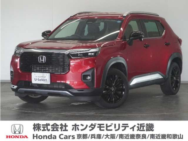 WR-V1.5 Z プラス ブラックスタイル