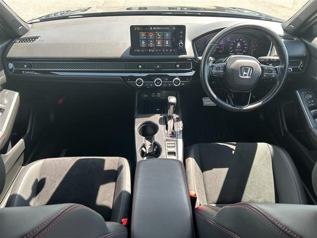 シビック1.5 EX