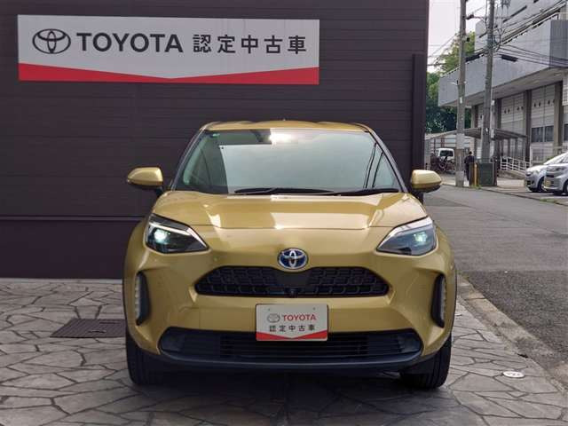 ヤリスクロス1.5 ハイブリッド Z