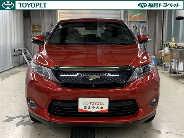 ハリアー2.5 ハイブリッド E-Four プレミアム アドバンスドパッケージ スタイルモーヴ 4WD