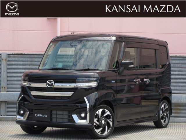 フレアワゴンカスタムスタイル XS