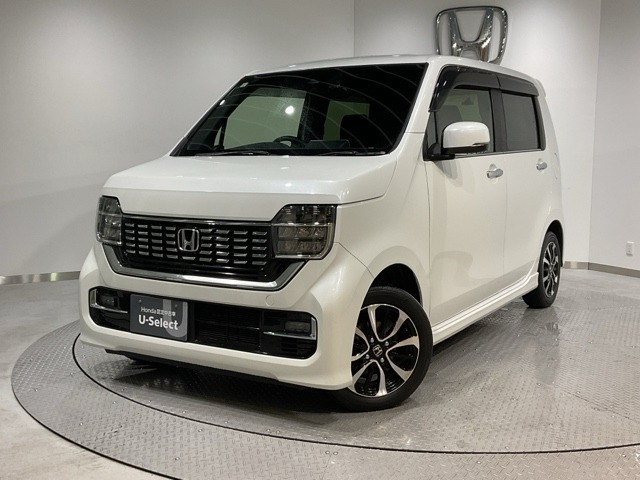 N-WGNカスタムL ホンダ センシング