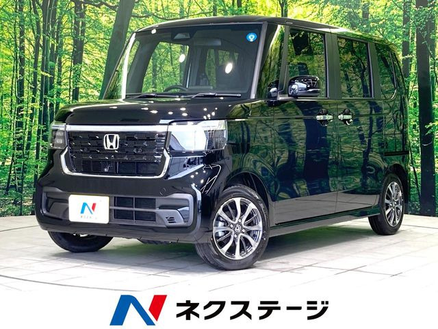 N-BOXカスタムベースグレード