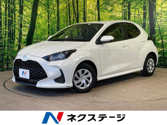 ヤリス1.0 X