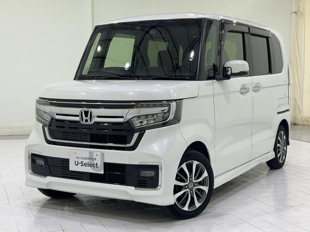 N-BOXカスタムL