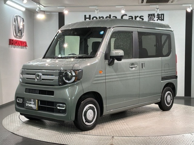 N-VANファン