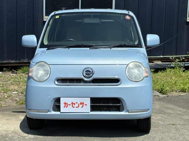 ミラココアX 4WD