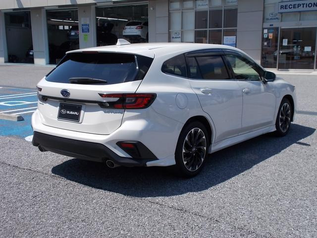 レヴォーグ1.8 GT EX 4WD