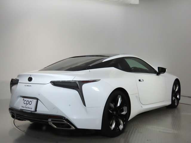 LC500h Lパッケージ