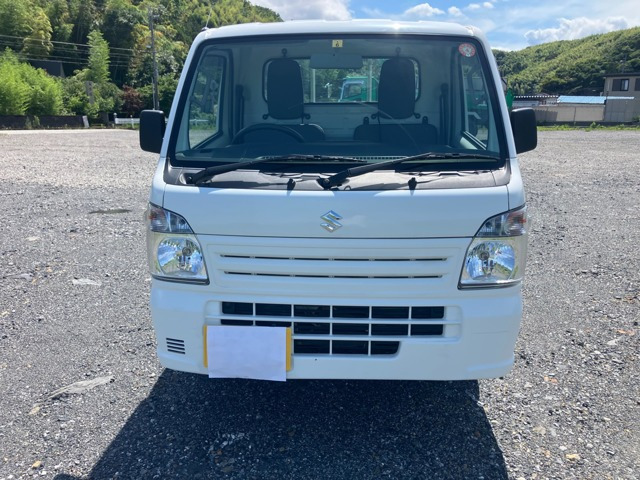 キャリイKC エアコン パワステ 4WD