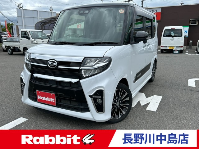 タントカスタムRS