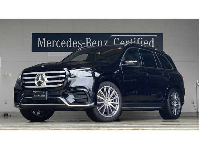 GLS450d 4マチック (ISG) AMGラインパッケージ 4WD