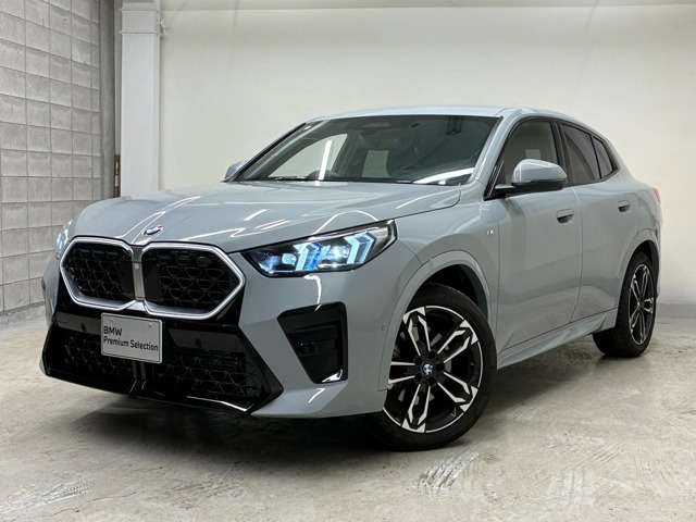 X2xドライブ20i Mスポーツ 4WD