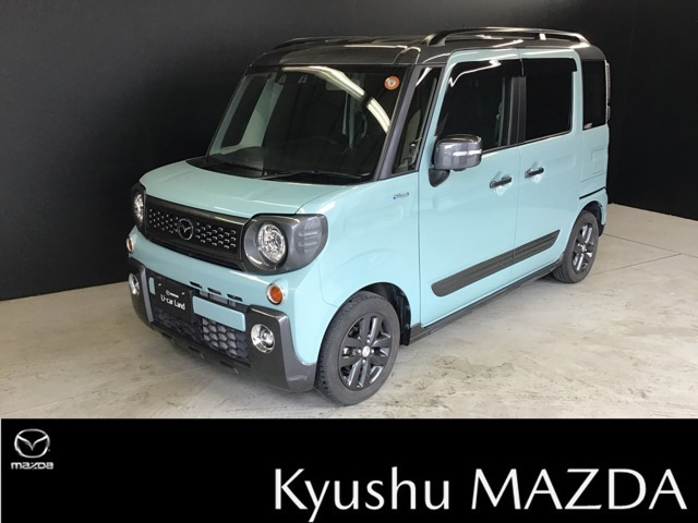 フレアワゴンタフスタイル ハイブリッド XT