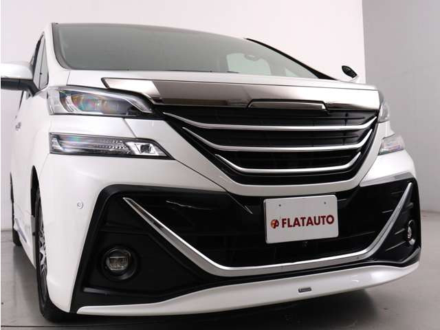 ヴェルファイア2.5 Z Gエディション