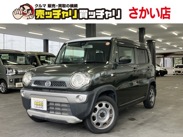 フレアクロスオーバーXG 4WD