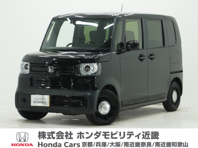 N-BOXジョイ モノトーン