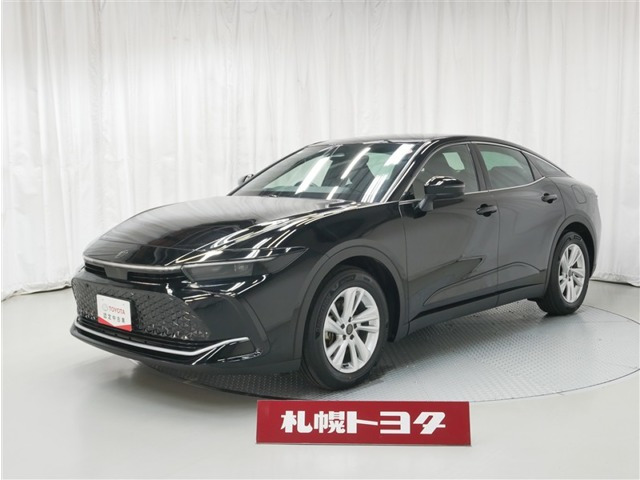 クラウンクロスオーバー2.5 G アドバンスト E-Four 4WD