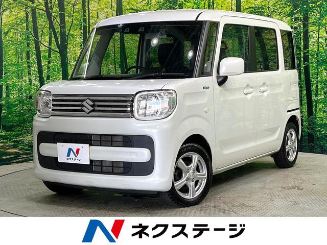 スペーシアハイブリッド(HYBRID)  X