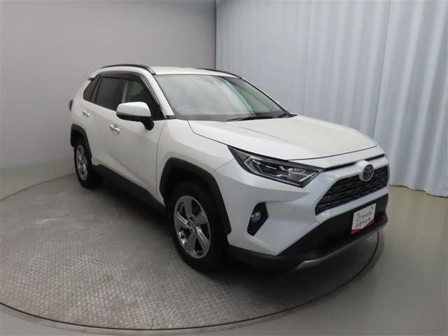 RAV42.5 ハイブリッド G E-Four 4WD