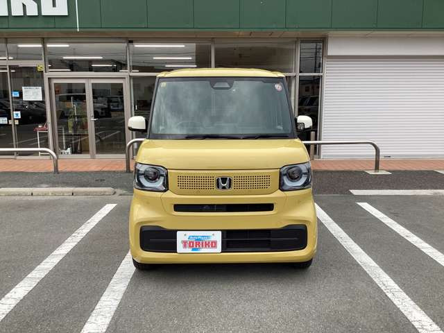 N-BOXファッションスタイル