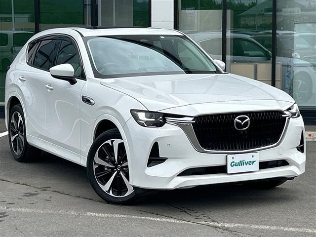 CX-603.3 XD ハイブリッド プレミアムモダン ディーゼル 4WD