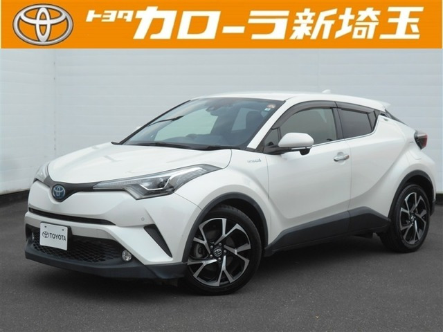 C-HRハイブリッド 1.8 G LED エディション