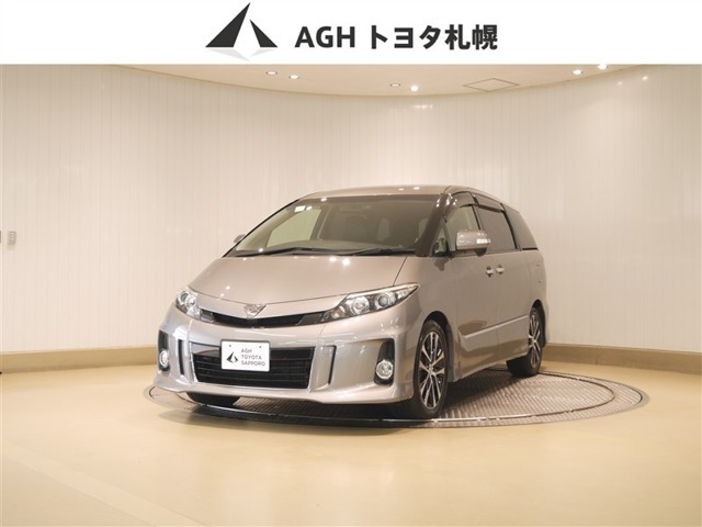 エスティマ2.4 アエラス