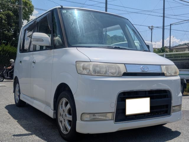 タントカスタムL