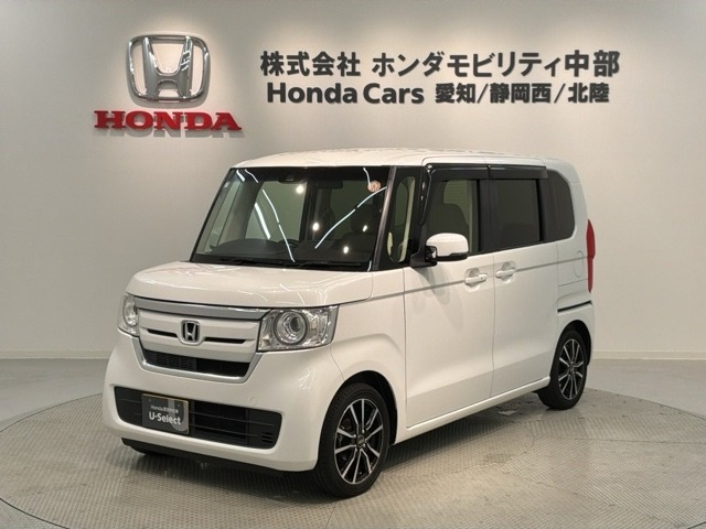 N-BOXG L ホンダセンシング