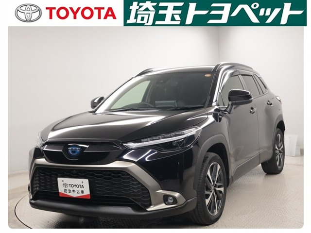 カローラクロス1.8 ハイブリッド Z