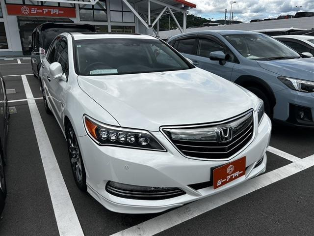 レジェンド3.5 4WD