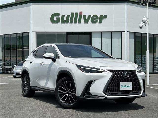 NX350h バージョンL