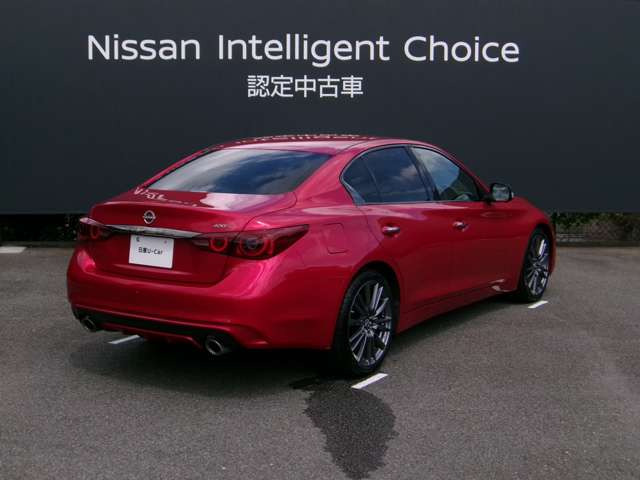 スカイライン3.0 400R