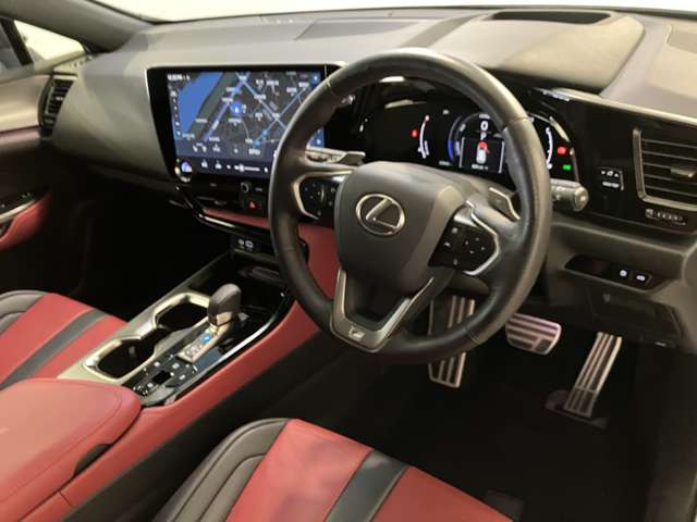 NX350h Fスポーツ