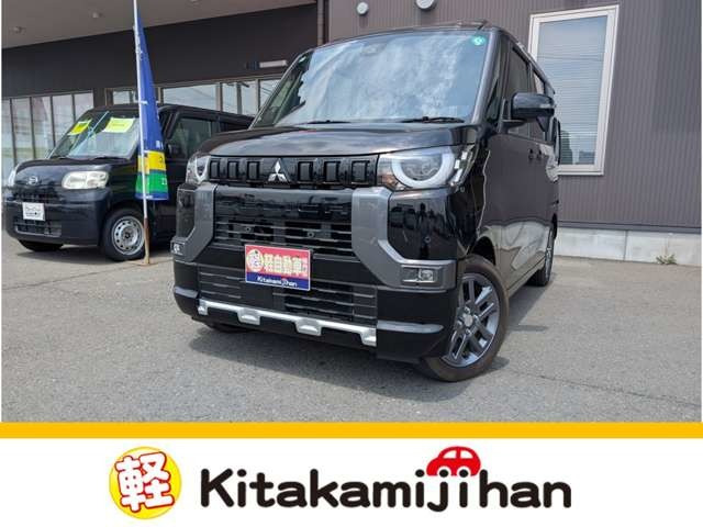 デリカミニT 4WD