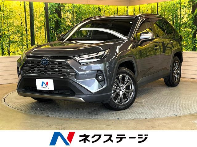 RAV42.5 ハイブリッド G E-Four 4WD