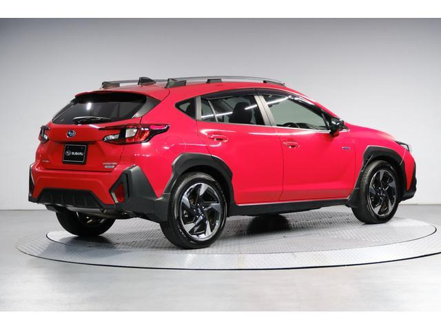 クロストレック2.0 リミテッド 4WD