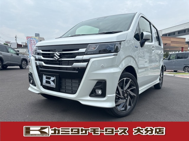 ワゴンRハイブリッド(HYBRID) ZX